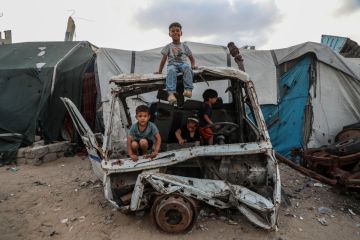 حماس: الخطوة الأولى في تنفيذ اتفاق نزع السلاح هي التزام إسرائيل بوقف القتل حماس: الخطوة الأولى في تنفيذ اتفاق نزع السلاح هي التزام إسرائيل بوقف القتل