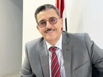 السفير اليمني لـ القبس: الكويت سند لليمن..لاستعادة سيادته المسلوبة وصون وحدته السفير اليمني لـ القبس: الكويت سند لليمن..لاستعادة سيادته المسلوبة وصون وحدته