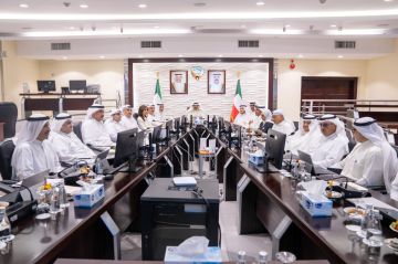 مجلس الوزراء يعقد اجتماعا برئاسة العبدالله