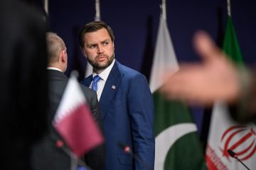 إيران تحذر فانس من مفاوضي ترامب إيران تحذر فانس من مفاوضي ترامب