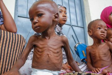 اليونيسف: مقتل 23 طفلا وإصابة 25 آخرين في كردفان غربي السودان في شهرين