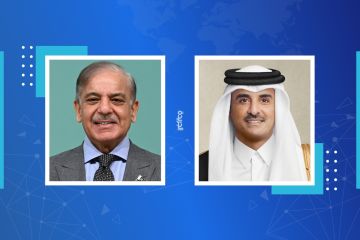 أمير قطر ورئيس وزراء باكستان: مواصلة التنسيق لدعم الأمن الإقليمي أمير قطر ورئيس وزراء باكستان: مواصلة التنسيق لدعم الأمن الإقليمي