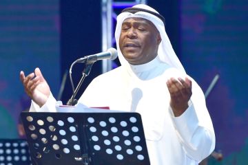 عبدالهادي الحمادي يطرح بلدنا تفتخر 
