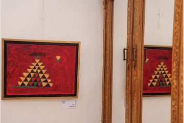 36 فنانة يشاركن في السدو بعيون فنية 36 فنانة يشاركن في السدو بعيون فنية