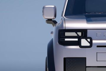 حيث تتجسدعراقة الإرث.. الحرفية البريطانية ترسم ملامح التصميم الخارجي لسيارة FREELANDER 8 حيث تتجسدعراقة الإرث.. الحرفية البريطانية ترسم ملامح التصميم الخارجي لسيارة FREELANDER 8