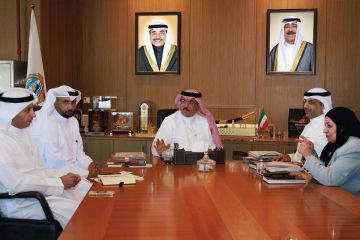 وزير التربية يبحث ملفات التطوير والاستعداد للعام الدراسي 2026-2027 وزير التربية يبحث ملفات التطوير والاستعداد للعام الدراسي 2026-2027
