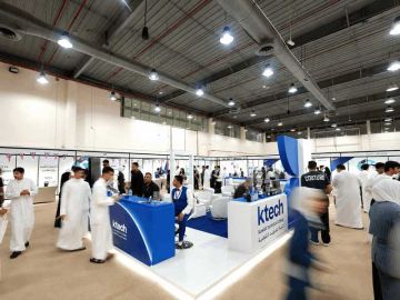 ktech تختتم بنجاح مشاركتها في معرض اختار تخصصك صح ktech تختتم بنجاح مشاركتها في معرض اختار تخصصك صح