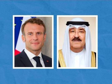 الأمير: تعزيز العلاقات مع فرنسا الأمير: تعزيز العلاقات مع فرنسا