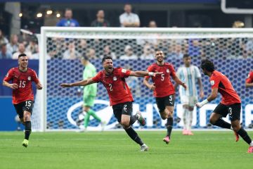 خروج مشرف للمنتخب المصري خروج مشرف للمنتخب المصري