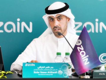زين تساهم في صندوق الكويت للاستجابة الطارئة بـ 10 ملايين دولار زين تساهم في صندوق الكويت للاستجابة الطارئة بـ 10 ملايين دولار