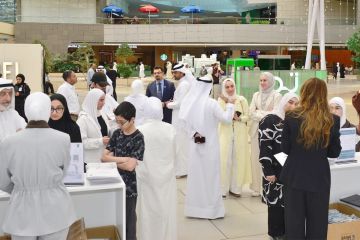 تحقيق: الابتعاث... بين وظائف الأمس وتخصصات المستقبل تحقيق: الابتعاث... بين وظائف الأمس وتخصصات المستقبل