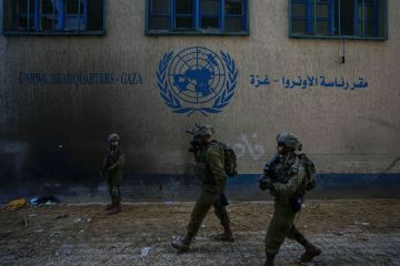 بريطانيا تقدم 30.5 مليون دولار دعما لـ أونروا بريطانيا تقدم 30.5 مليون دولار دعما لـ أونروا