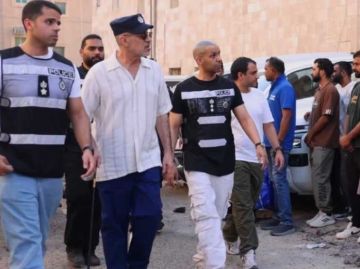 حملة أمنية موسعة في منطقة جليب الشيوخ حملة أمنية موسعة في منطقة جليب الشيوخ