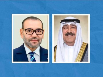 الأمير: تجمعنا بالمغرب علاقات أخوية تاريخية الأمير: تجمعنا بالمغرب علاقات أخوية تاريخية