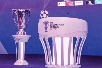 السعودية تستضيف نهائيات دوري أبطال آسيا حتى 2029