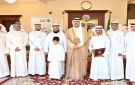 البنك التجاري يرعى حفل تكريم الفائقين في الثانوية العامة والمعهد الديني بمحافظة الأحمدي