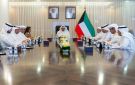 رئيس وزراء الكويت يترأس اجتماعا لبحث سبل تطوير البنية التحتية