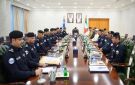 وكيل الداخلية للقيادات الأمنية: استمرار التنسيق لمواصلة تطوير منظومة العمل الأمني