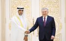 السفير تركي المكراد: تعزيز العلاقات الثنائية مع أوزبكستان والارتقاء بها