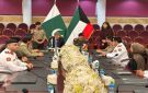 صدور مرسوم بالموافقة على اتفاقية التعاون الدفاعي بين الكويت وباكستان