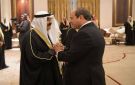 السيسي يجدد إدانة الاعتداءات الإيرانية خلال اتصال هاتفي مع أمير الكويت