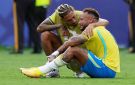 نيمار يعتزل دوليا بعد الخروج الصادم للبرازيل من مونديال 2026