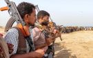  التحالف : سنحمي سفننا في باب المندب بقوة وحزم
