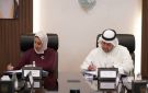  الدفاع الكويتية توقع بروتوكول تعاون مع المركزي لتكنولوجيا المعلومات 