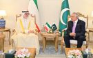 باكستان: زيارة وزير الخارجية الشيخ جراح الجابر تؤكد عمق العلاقات التاريخية مع الكويت - kw