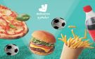  ديليفرو الكويت تكشف نمط طلبات الطعام خلال مباريات كأس العالم