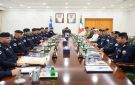 وكيل الداخلية يترأس اجتماعا مع الوكلاء المساعدين ورؤساء القطاعات الأمنية - kw
