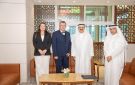 وزير المالية بحث وسفير التشيك فرص التعاون في عدد من القطاعات