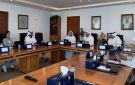 مجلس الاعتماد الأكاديمي يعتمد استراتيجية 2026 2030 