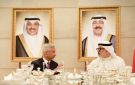 الجابر يبحث مع نظيره الهندي تعزيز التعاون - kw
