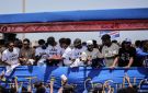 استقبال الأبطال للاعبي الرأس الأخضر - kw