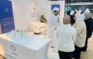  الاعتماد الأكاديمي يستعرض خدماته في معرض اختر تخصصك صح 