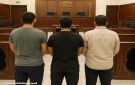  الجنايات : السجن 7 سنوات لـ 3 مصريين في قضية اختلاس وغسل أموال صندوق إعانة المرضى 