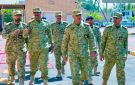 وكيل الحرس الوطني: مواصلة العمل وفق المعايير الحديثة والاستفادة من أحدث التقنيات