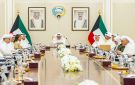 مجلس الوزراء يعقد اجتماعا برئاسة العبدالله