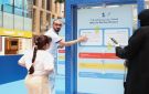  الوطني ينظم برنامج بنكي : ترسيخ الثقافة المالية وتعزيز النزاهة لدى الطلبة
