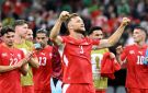 سويسرا تنهي الحلم الجزائري بثنائية وتتأهل لدور 16 بكأس العالم