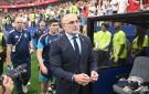دكة البدلاء الذهبية لمنتخب لا روخا 