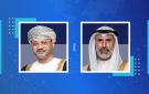 وزير الخارجية بحث مع نظيره العماني آخر التطورات الإقليمية والجهود الدبلوماسية لتعزيز الأمن والاستقرار - kw