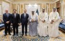 أمير الكويت يؤكد دعم الاستثمارات واستقطاب رؤوس الأموال العالمية