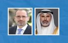الكويت والأردن يدينان الاعتداءات الإيرانية ويؤكدان حقهما في الرد لحماية السيادة