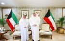 وزير الصحة والسفير البحريني يبحثان تعزيز التعاون الطبي والأكاديمي