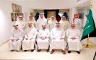 السفير السعودي يقيم حفل وداع للخروصي