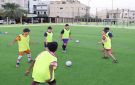 150 متدربا يشاركون في نادي العاصمة الصيفي