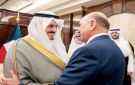 الكويت والعراق: تعزيز التعاون لدعم الأمن والاستقرار