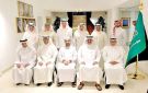 سفير خادم الحرمين يقيم عشاء على شرف السفير العماني